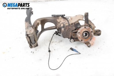 Шенкел главина за Peugeot 407 Sedan (02.2004 - 12.2011), позиция: предна, лява