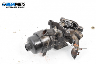 Корпус за маслен филтър за Peugeot 407 Sedan (02.2004 - 12.2011) 2.0 HDi 135, 136 к.с.