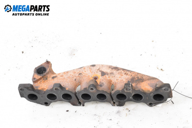 Изпускателен колектор  за Peugeot 407 Sedan (02.2004 - 12.2011) 2.0 HDi 135, 136 к.с.