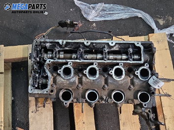 Глава за Peugeot 407 Sedan (02.2004 - 12.2011) 2.0 HDi 135, 136 к.с.