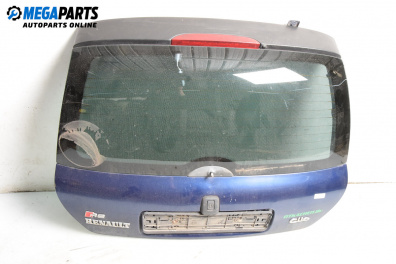 Заден капак за Renault Clio II Hatchback (09.1998 - 09.2005), 2+1 вр., хечбек, позиция: задна