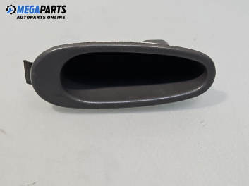 Интериорна пластмаса за Renault Clio II Hatchback (09.1998 - 09.2005), 2+1 вр., хечбек, позиция: предна