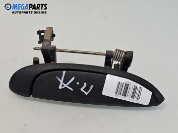 Външна дръжка за Renault Clio II Hatchback (09.1998 - 09.2005), 2+1 вр., хечбек, позиция: предна, дясна