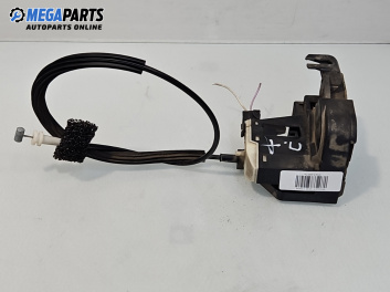 Брава на врата за Renault Clio II Hatchback (09.1998 - 09.2005), позиция: предна, дясна