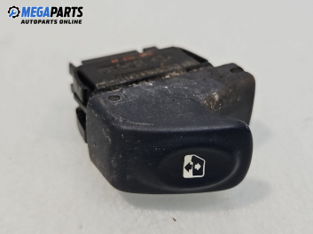 Бутон ел. стъкло  за Renault Clio II Hatchback (09.1998 - 09.2005)