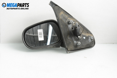 Огледало за Renault Clio II Hatchback (09.1998 - 09.2005), 2+1 вр., хечбек, позиция: лява