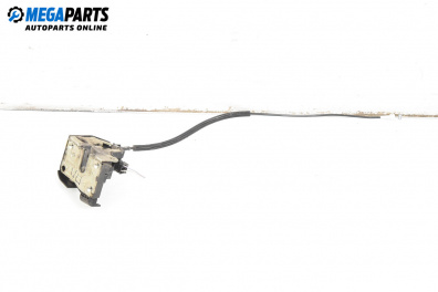 Брава на врата за Renault Clio II Hatchback (09.1998 - 09.2005), позиция: предна, лява