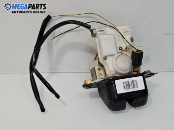 Брава заден капак за Subaru Legacy IV Wagon (09.2003 - 12.2009), комби, позиция: задна