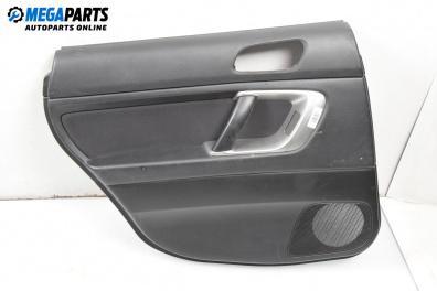 Кора врата за Subaru Legacy IV Wagon (09.2003 - 12.2009), 4+1 вр., комби, позиция: задна, лява