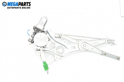 Машинка ел. стъкло за Subaru Legacy IV Wagon (09.2003 - 12.2009), 4+1 вр., комби, позиция: задна, дясна