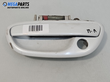 Външна дръжка за Subaru Legacy IV Wagon (09.2003 - 12.2009), 4+1 вр., комби, позиция: предна, лява