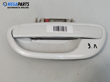 Външна дръжка за Subaru Legacy IV Wagon (09.2003 - 12.2009), 4+1 вр., комби, позиция: задна, лява