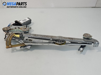 Машинка ел. стъкло за Subaru Legacy IV Wagon (09.2003 - 12.2009), 4+1 вр., комби, позиция: задна, лява