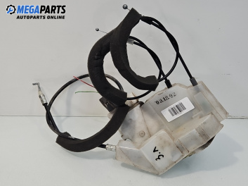 Брава на врата за Subaru Legacy IV Wagon (09.2003 - 12.2009), позиция: задна, лява