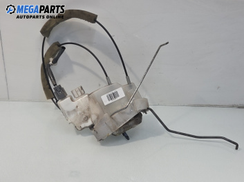 Брава на врата за Subaru Legacy IV Wagon (09.2003 - 12.2009), позиция: предна, лява