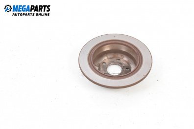 Спирачен диск за Subaru Legacy IV Wagon (09.2003 - 12.2009), позиция: задна