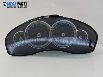 Километраж за Subaru Legacy IV Wagon (09.2003 - 12.2009) 2.0 AWD, 138 к.с.