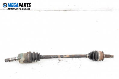 Полуоска за Subaru Legacy IV Wagon (09.2003 - 12.2009) 2.0 AWD, 138 к.с., позиция: предна, дясна, автоматик
