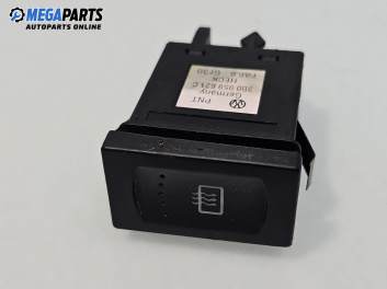 Бутон подгрев задно стъкло  за Volkswagen Passat III Variant B5 (05.1997 - 12.2001), № 3B0959621C