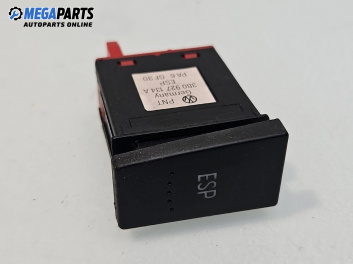 Бутон ESP за Volkswagen Passat III Variant B5 (05.1997 - 12.2001), № 3B0927134A