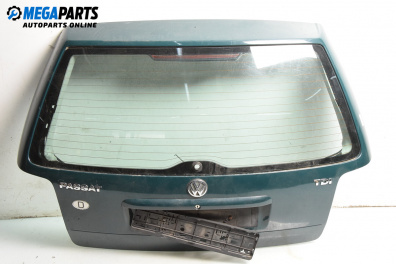 Заден капак за Volkswagen Passat III Variant B5 (05.1997 - 12.2001), 4+1 вр., комби, позиция: задна