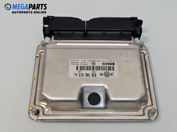 Компютър двигател за Volkswagen Passat III Variant B5 (05.1997 - 12.2001) 1.9 TDI, 115 к.с., № 038906019AJ