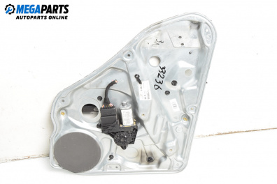 Машинка ел. стъкло за Volkswagen Passat III Variant B5 (05.1997 - 12.2001), 4+1 вр., комби, позиция: задна, лява