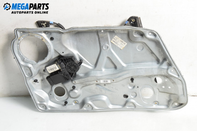 Машинка ел. стъкло за Volkswagen Passat III Variant B5 (05.1997 - 12.2001), 4+1 вр., комби, позиция: предна, лява