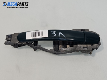 Външна дръжка за Volkswagen Passat III Variant B5 (05.1997 - 12.2001), 4+1 вр., комби, позиция: задна, лява