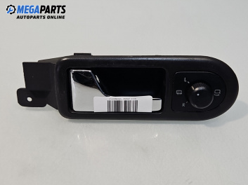 Вътрешна дръжка за Volkswagen Passat III Variant B5 (05.1997 - 12.2001), 4+1 вр., комби, позиция: предна, лява, № 3B1837113