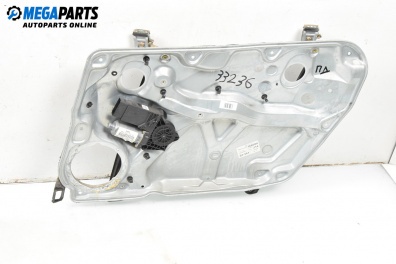 Механизъм ел. стъкло за Volkswagen Passat III Variant B5 (05.1997 - 12.2001), 4+1 вр., комби, позиция: предна, дясна