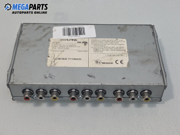 TV тунер за BMW X5 Series E70 (02.2006 - 06.2013), №  10R-02.6120