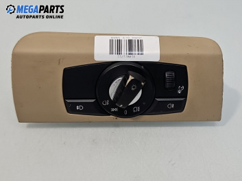 Ключ светлини  за BMW X5 Series E70 (02.2006 - 06.2013)