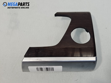 Интериорна пластмаса за BMW X5 Series E70 (02.2006 - 06.2013), 4+1 вр., джип, позиция: предна