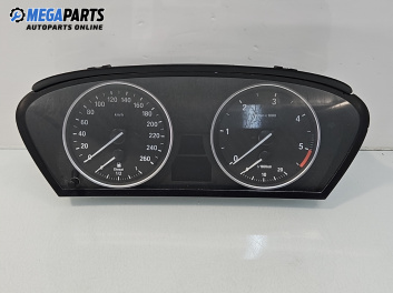 Километраж за BMW X5 Series E70 (02.2006 - 06.2013) 3.0 d, 235 к.с., № 62.11-9 143 835
