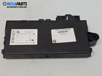 Комфорт модул за BMW X5 Series E70 (02.2006 - 06.2013), № 61.35-9227053-01