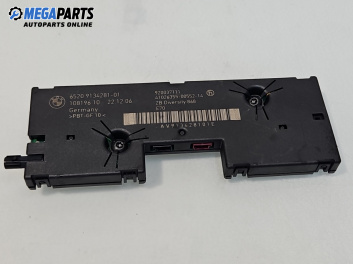 Усилвател антена за BMW X5 Series E70 (02.2006 - 06.2013), №  65209134281-01