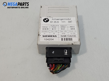 Модул за BMW X5 Series E70 (02.2006 - 06.2013), №  61.35-9111947 / 5WK10420D