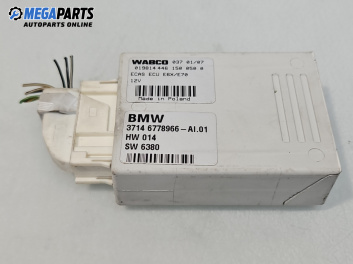 Модул окачване за BMW X5 Series E70 (02.2006 - 06.2013), №  37146778966