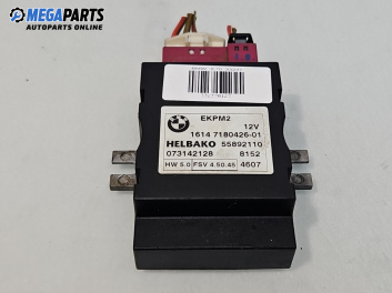 Модул за горивна помпа за BMW X5 Series E70 (02.2006 - 06.2013), №  16147180426-01