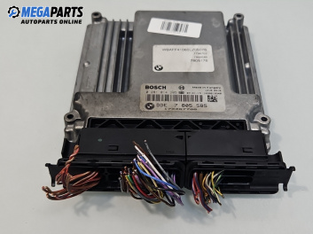 Компютър двигател за BMW X5 Series E70 (02.2006 - 06.2013) 3.0 d, 235 к.с., №  89206152