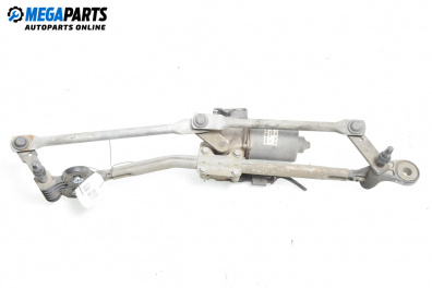 Ел. мотор за чистачките за BMW X5 Series E70 (02.2006 - 06.2013), джип, позиция: предна