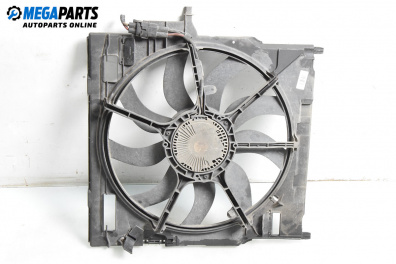 Перка охлаждане за BMW X5 Series E70 (02.2006 - 06.2013) 3.0 d, 235 к.с.