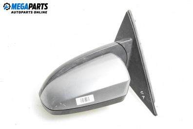 Огледало за BMW X5 Series E70 (02.2006 - 06.2013), 4+1 вр., джип, позиция: лява