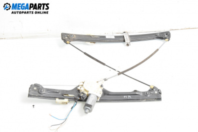 Машинка ел. стъкло за BMW X5 Series E70 (02.2006 - 06.2013), 4+1 вр., джип, позиция: предна, лява