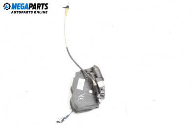 Брава на врата за BMW X5 Series E70 (02.2006 - 06.2013), позиция: задна, лява