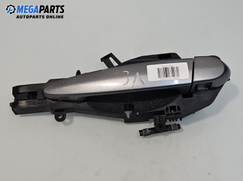 Външна дръжка за BMW X5 Series E70 (02.2006 - 06.2013), 4+1 вр., джип, позиция: задна, лява