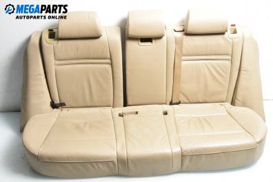 Кожен салон за BMW X5 Series E70 (02.2006 - 06.2013), 4+1 вр.