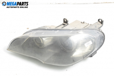 Фар за BMW X5 Series E70 (02.2006 - 06.2013), джип, позиция: лява