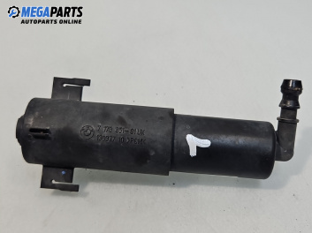 Пръскалка фар за BMW X5 Series E70 (02.2006 - 06.2013), позиция: лява